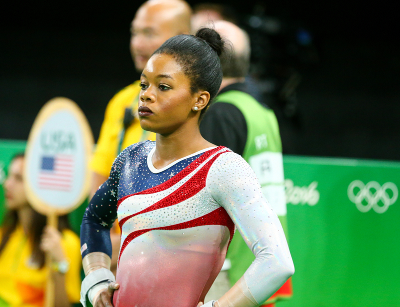 Gabby Douglas | Shutterstock