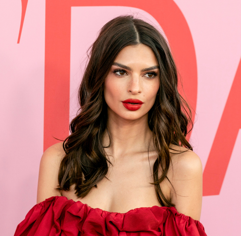 Emily Ratajkowski - Heute | Shutterstock