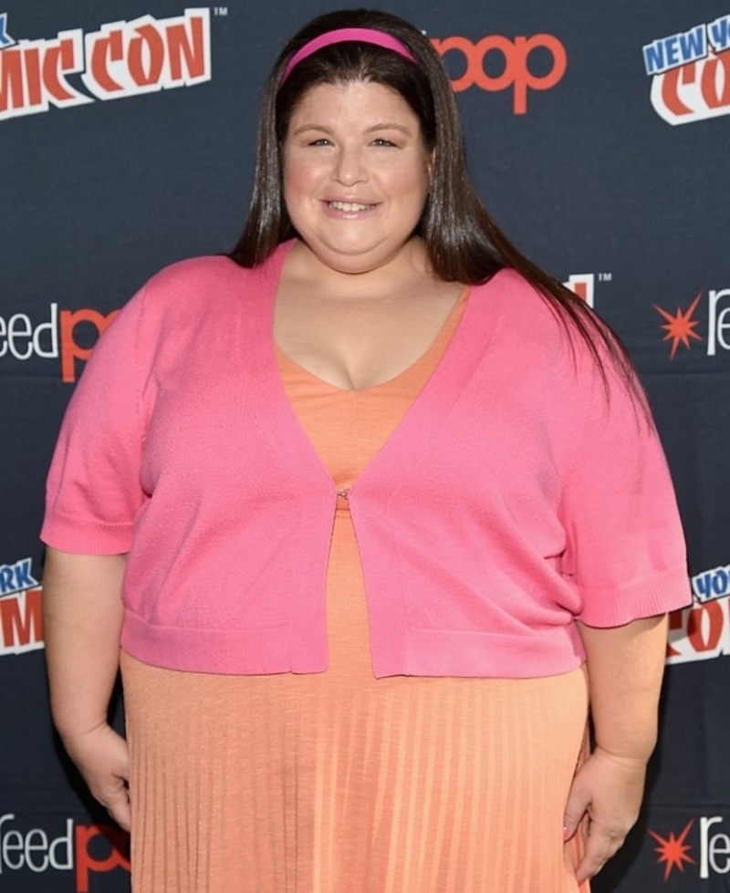 Lori Beth Denberg - Heute | Getty Images Photo by Bryan Bedder