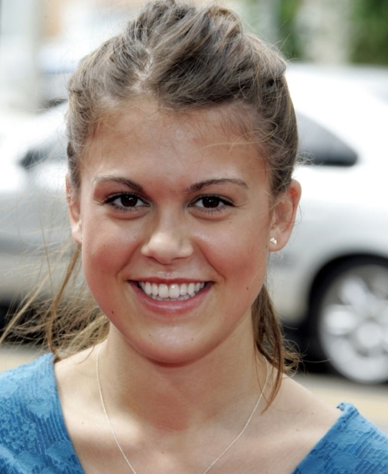 Lindsey Shaw - Damals | Alamy Stock Photo