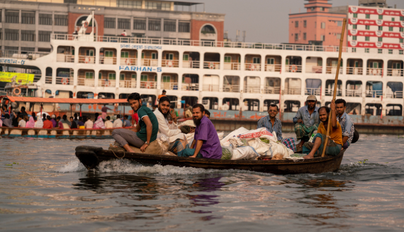 Bangladesh | Shutterstock