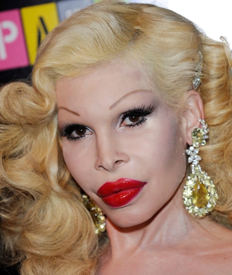 Amanda Lepore | Alamy Stock Photo