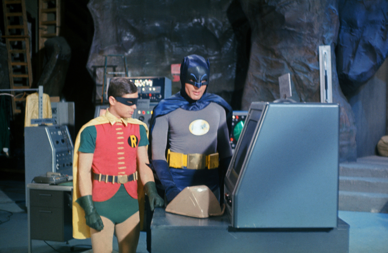 Die Fledermaus-Gadgets des Caped Crusader | Getty Images Photo by Bettmann