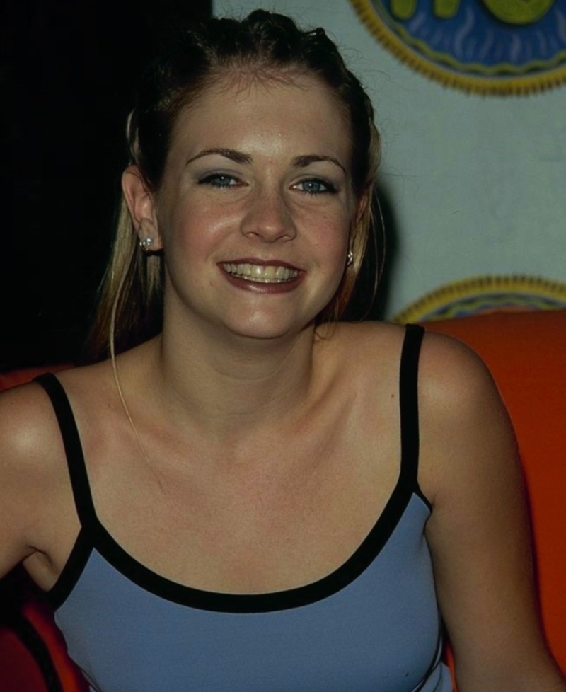 Melissa Joan Hart entonces | Getty Images Photo by The LIFE Picture Collection