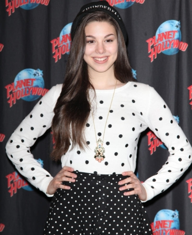 Kira Kosarin entonces | Alamy Stock Photo by PNP/WENN