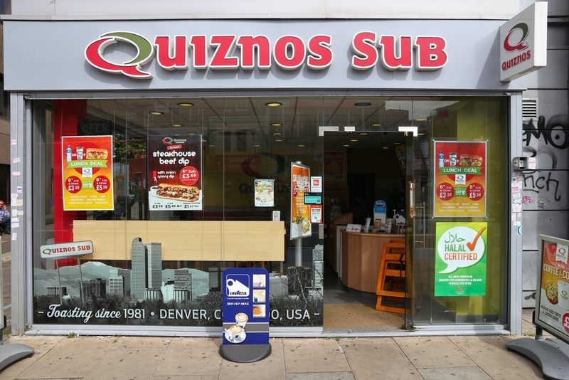 Quiznos de Rick | Shutterstock