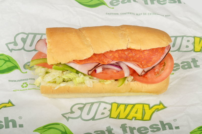 Subway | Alamy Stock Photo