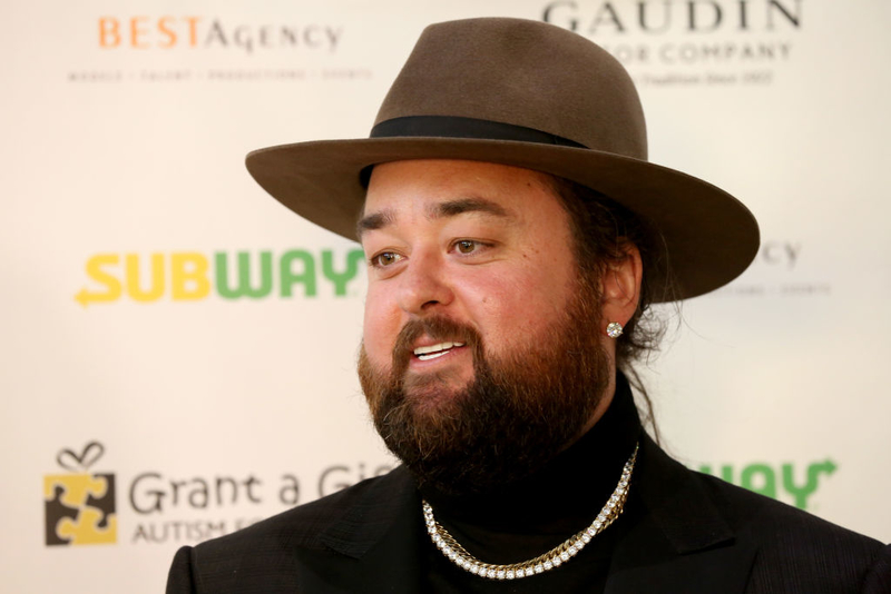 Chumlee e Seus Guarda-Costas | Getty Images Photo by Gabe Ginsberg