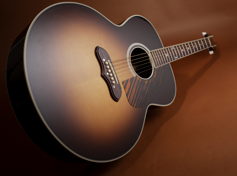 Guitarra Gibson 1941 | Getty Images Photo by Richard Ecclestone/Redferns