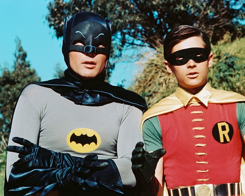 Curiosidades Morcegais Épicas da Série de TV Original de 1966 “Batman” | Getty Images Photo by Silver Screen Collection/Hulton Archive