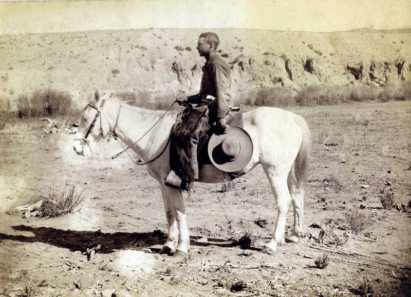 Los vaqueros sufrían infecciones por hongos | Getty Images Photo by Buyenlarge