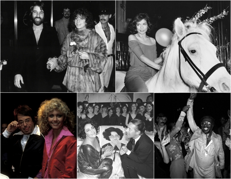 Treten Sie ein in das Studio 54: Die wilden Nächte der 1970er Jahre mit Berühmtheiten, Disco und Ausgelassenheit – Teil 3 | Getty Images Photo by Images Press & Rose Hartman & Ron Galella & Bettmann & Richard E. Aaron