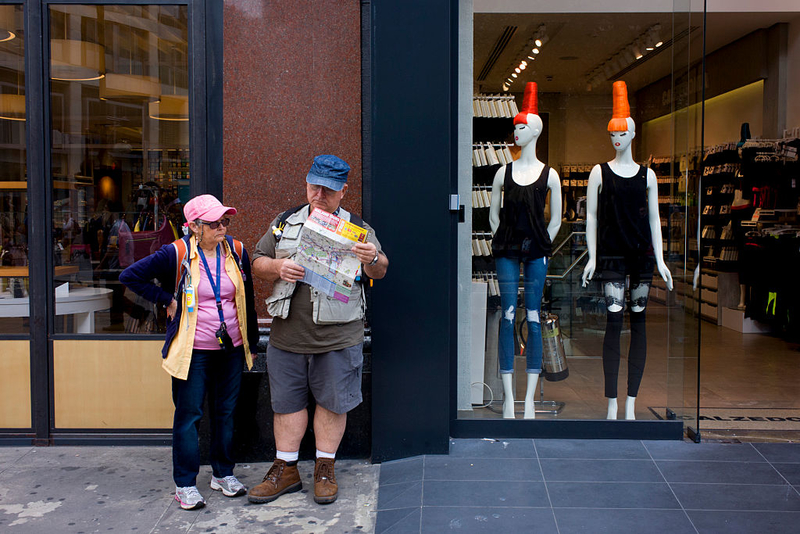 Você É um Homem Usando Short | Getty Images Photo by In Pictures Ltd