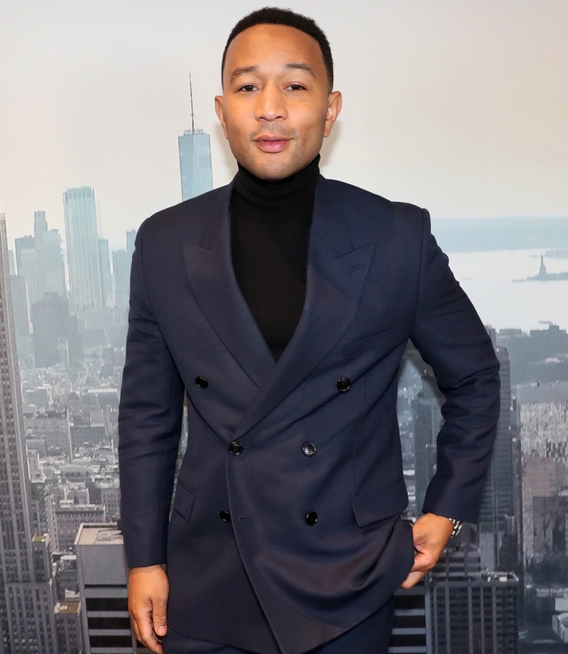 Jogou Hate no John Legend? Teigen Vai Acabar com Você | Getty Images Photo by Johnny Nunez