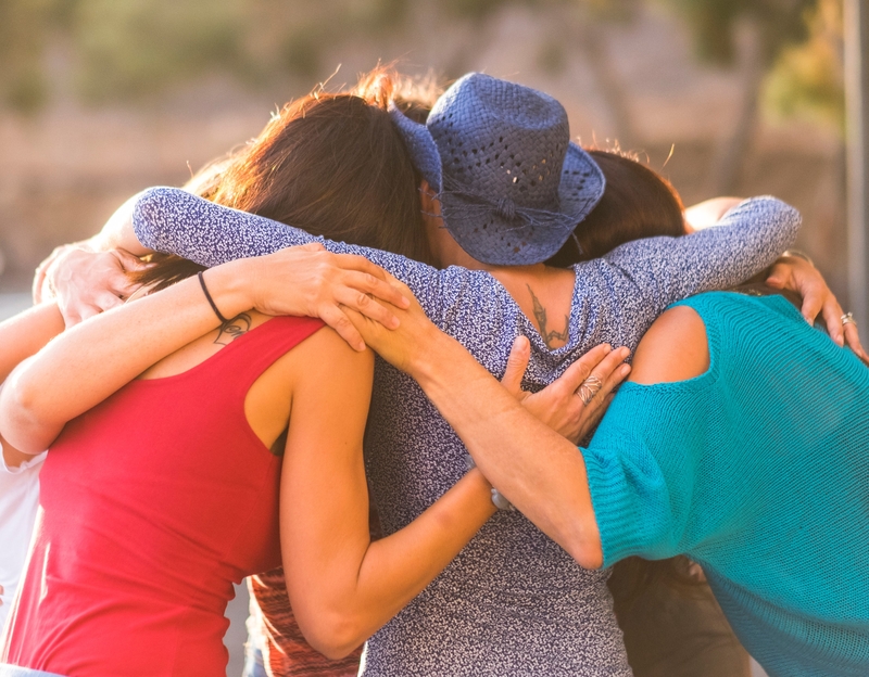 Reunited | Shutterstock