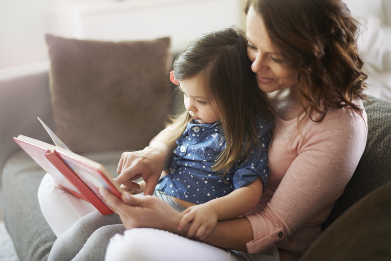 Mom Needed to Go Out of Town | Shutterstock