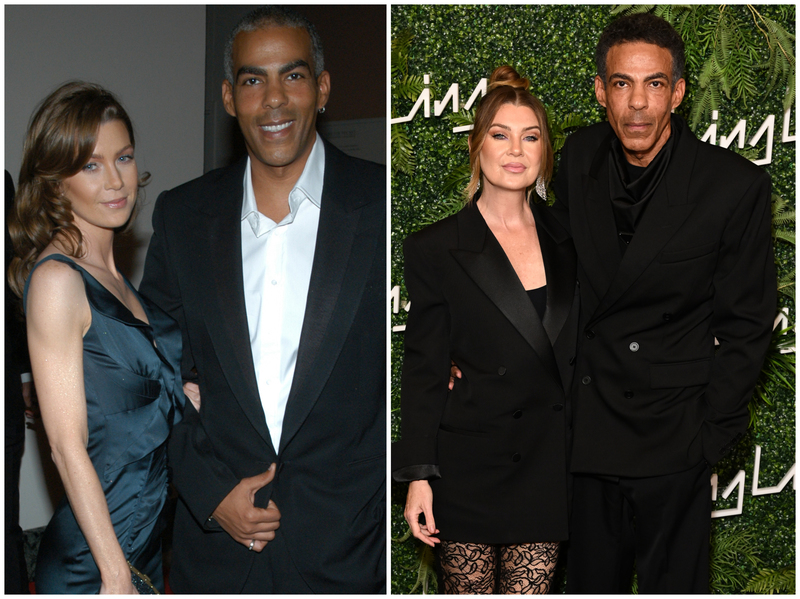 Ellen Pompeo and Chris Ivery | Getty Images Photo by Steve Eichner/WWD/Penske Media & Jeff Spicer