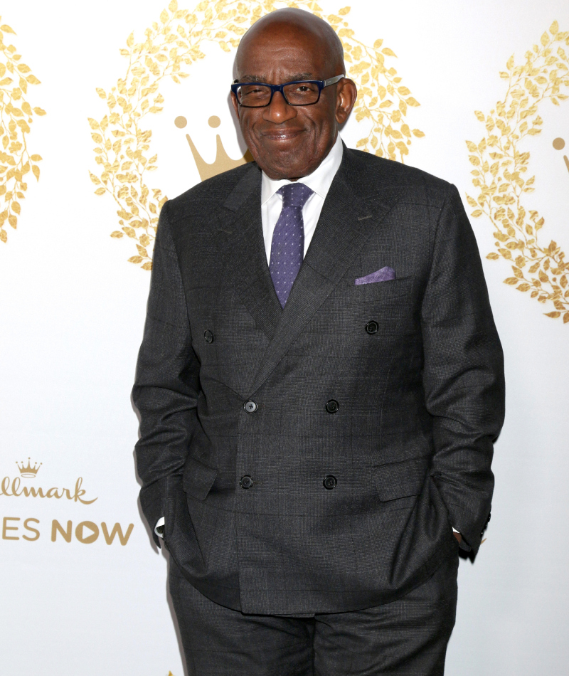 Al Roker (Now) | Kathy Hutchins/Shutterstock