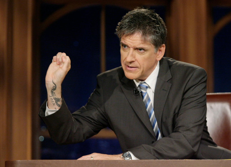 Craig Ferguson (Then) | Alamy Stock Photo by Francis Specker