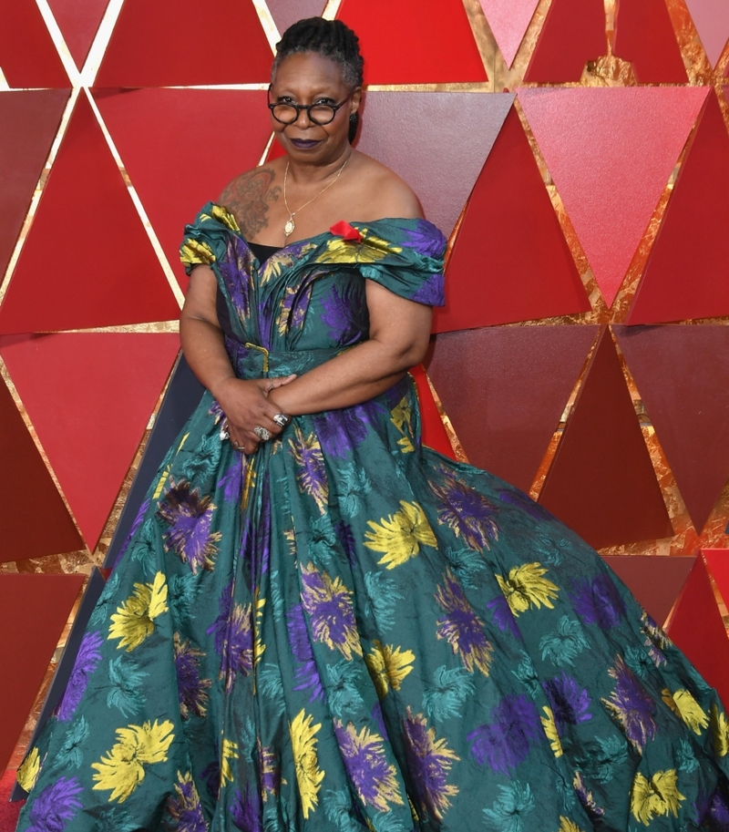 Whoopi Goldberg (Now) | Getty Images Photo by Neilson Barnard