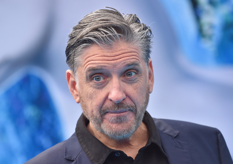 Craig Ferguson (Now) | DFree/Shutterstock