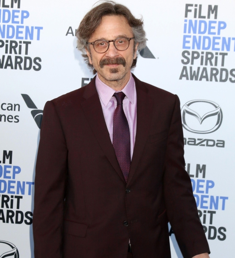 Marc Maron (Now) | Alamy Stock Photo by Kay Blake/ZUMA Wire