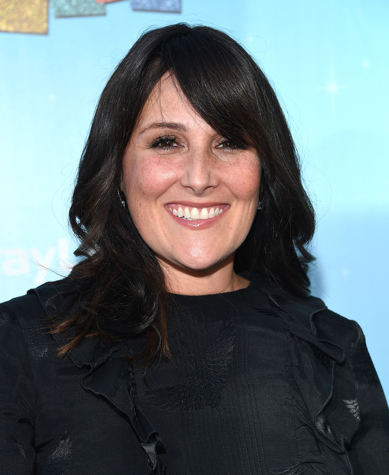 Ricki Lake (Now) | DFree/Shutterstock