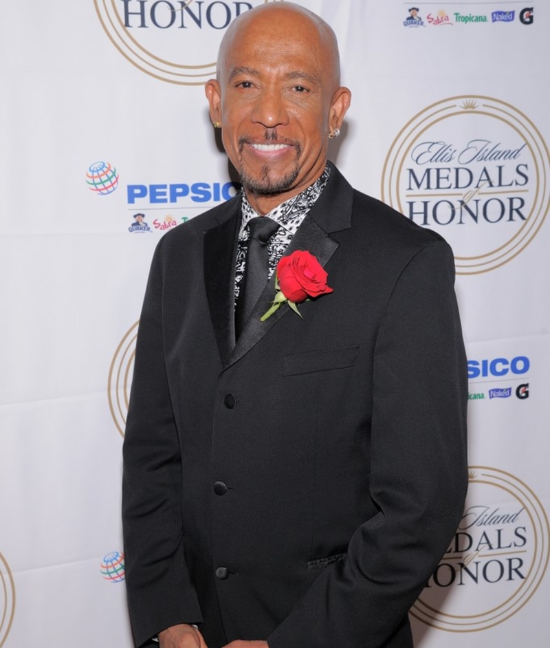 Montel Williams (Now) | lev radin/Shutterstock