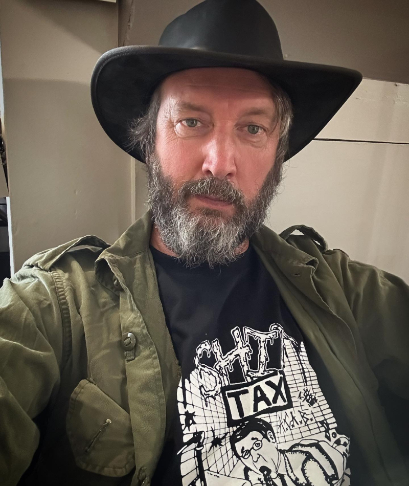 Tom Green (Now) | Instagram/@tomgreen