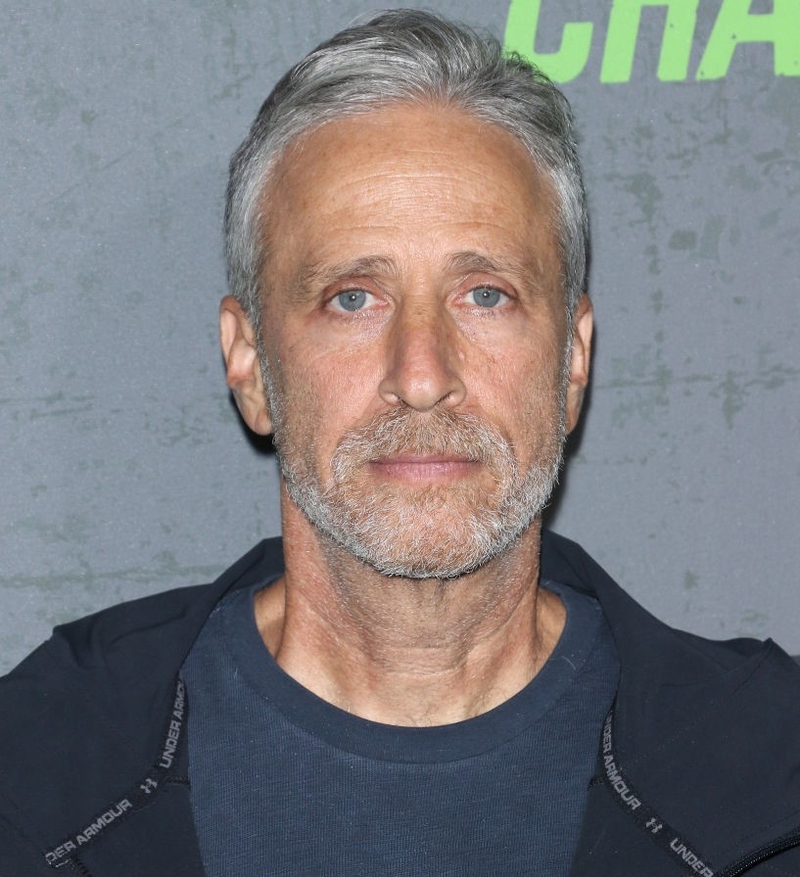 Jon Stewart (Now) | Getty Images Photo by Jim Spellman