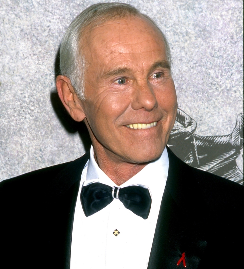 Johnny Carson (Now) | Alamy Stock Photo by Pictorial Press Ltd