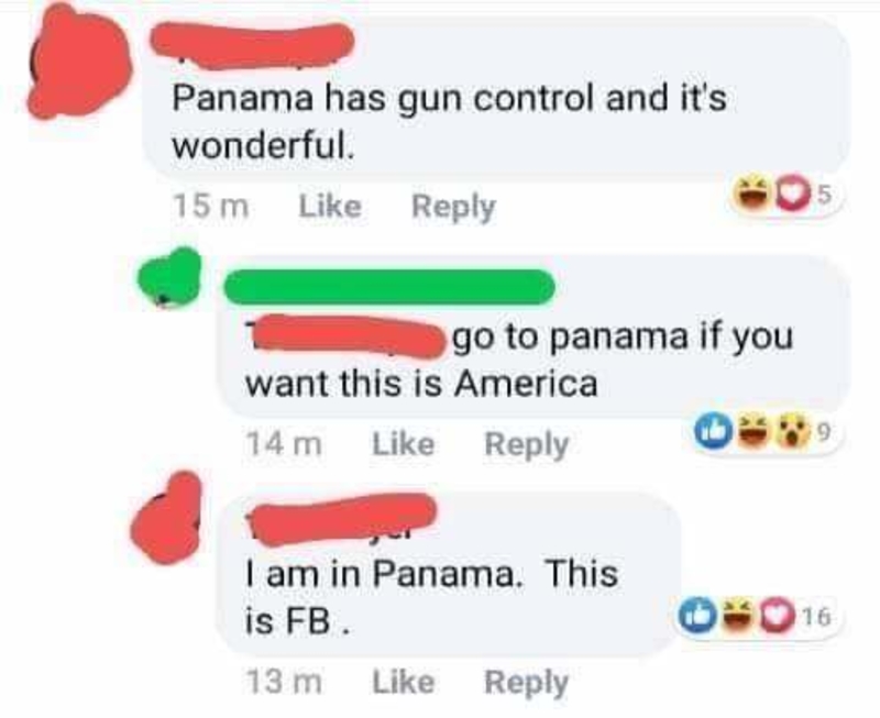 Panamá es maravillosa | Reddit.com/Pontoisien