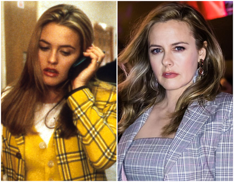 Alicia Silverstone | Alamy Stock Photo & Getty Images Photo by Gilbert Carrasquillo/GC Images