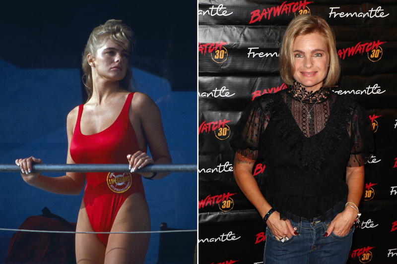 Erika Eleniak | Alamy Stock Photo & Getty Images Photo by Joe Scarnici/FilmMagic