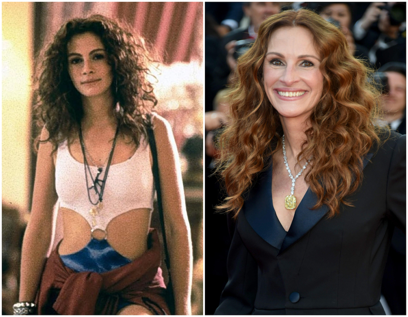 Julia Roberts | Alamy Stock Photo