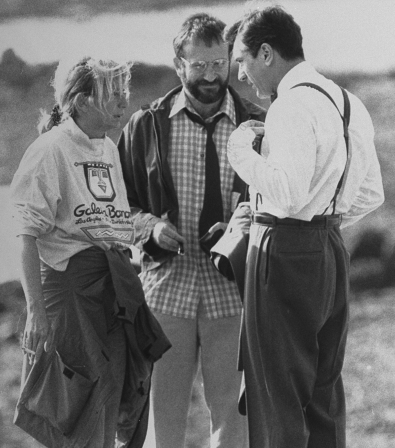 Somebody Else Was Supposed to Direct the Film | Getty Images Photo by Richard Corkery/NY Daily News Archive 