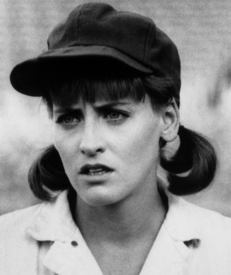 Actress Lori Petty Had to Audition Eight Times | Alamy Stock Photo by Everett Collection