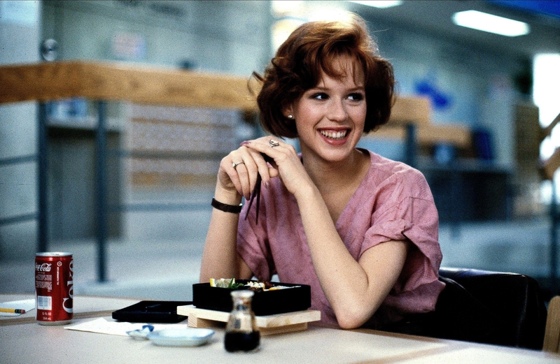 Molly Ringwald Almost Played Kit | Alamy Stock Photo