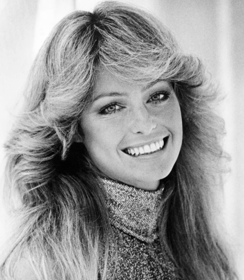 Farrah Fawcett Wanted a Part in the Movie | Alamy Stock Photo