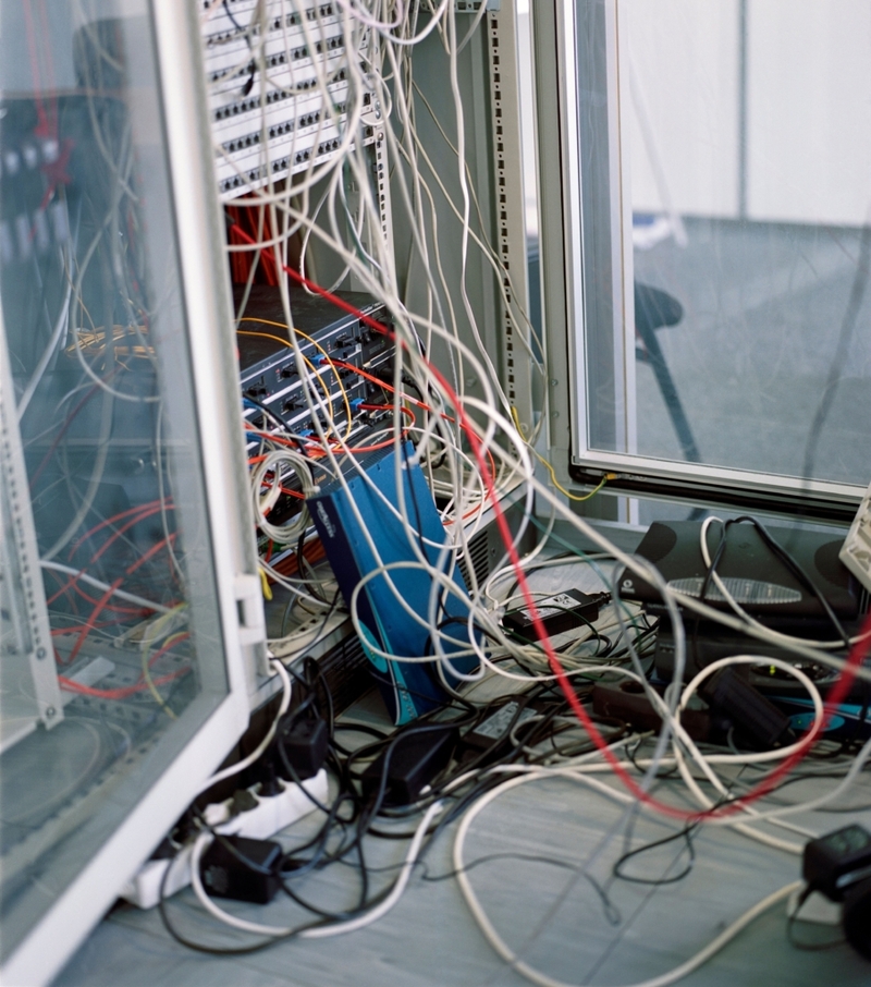 Old Cables and Wires | Alamy Stock Photo by F1online digitale Bildagentur GmbH/Babic