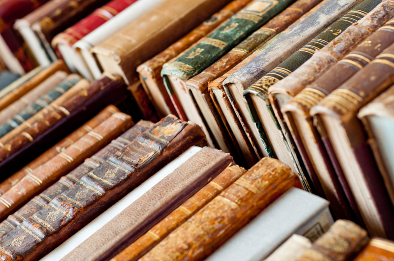 Books | Shutterstock Photo by adistock