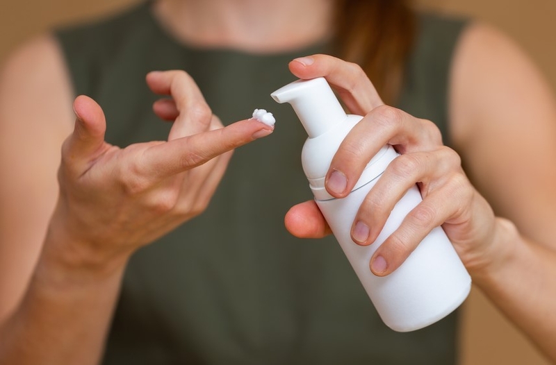 Old Skincare | Shutterstock Photo by WildMedia