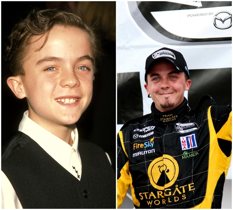 Frankie Muniz | Getty Images Photo by Ron Galella & Alamy Stock Photos