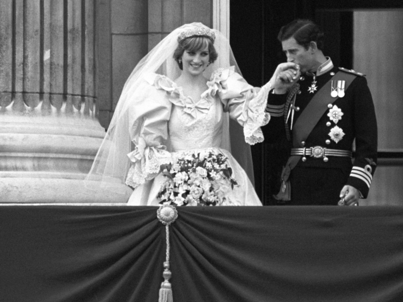 Príncipe Charles E A Princesa Diana | Getty Images Photo by PA Images