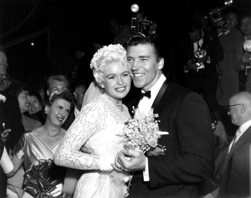 Jayne Mansfield E Mickey Hargitay | Alamy Stock Photo