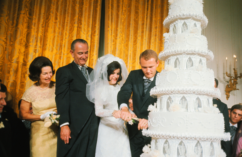 Luci Baines Johnson E Pat Nugent | Getty Images photo by Bettmann/Contributor