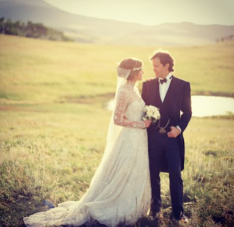 Lauren Bush E David Lauren | Instagram/@laurenblauren