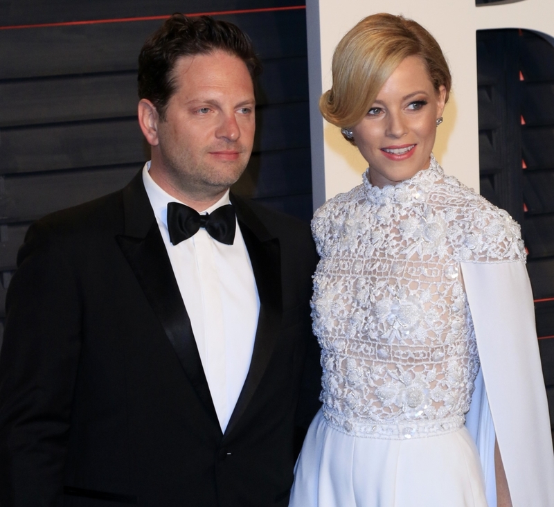 Max Handelman und Elizabeth Banks - zusammen seit 1992 | Shutterstock