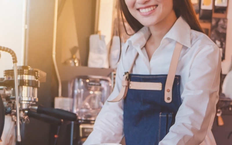 Von Zuhause bis in die Cafeteria | Shutterstock