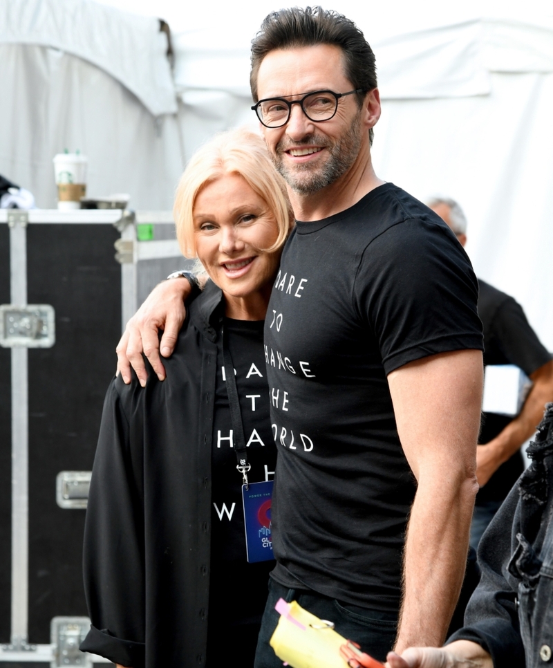 Hugh Jackman und Deborra-Lee Furness – zusammen seit 1996 | Getty Images Photo by Kevin Mazur